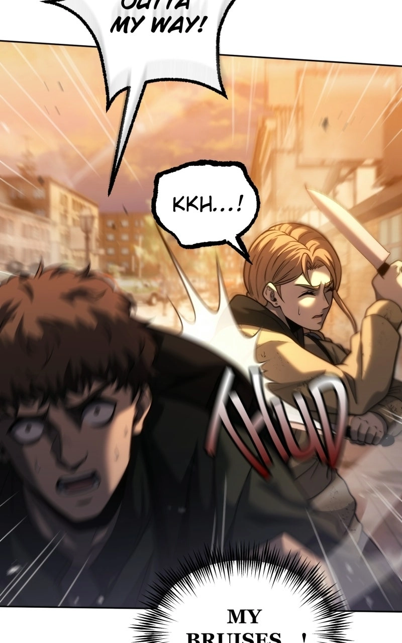 Finding Humanity Chapter 19 page 123 - 