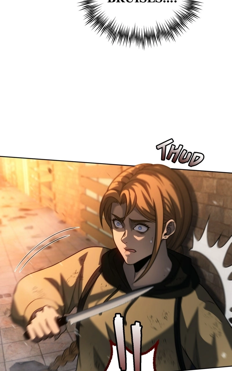 Finding Humanity Chapter 19 page 124 - 