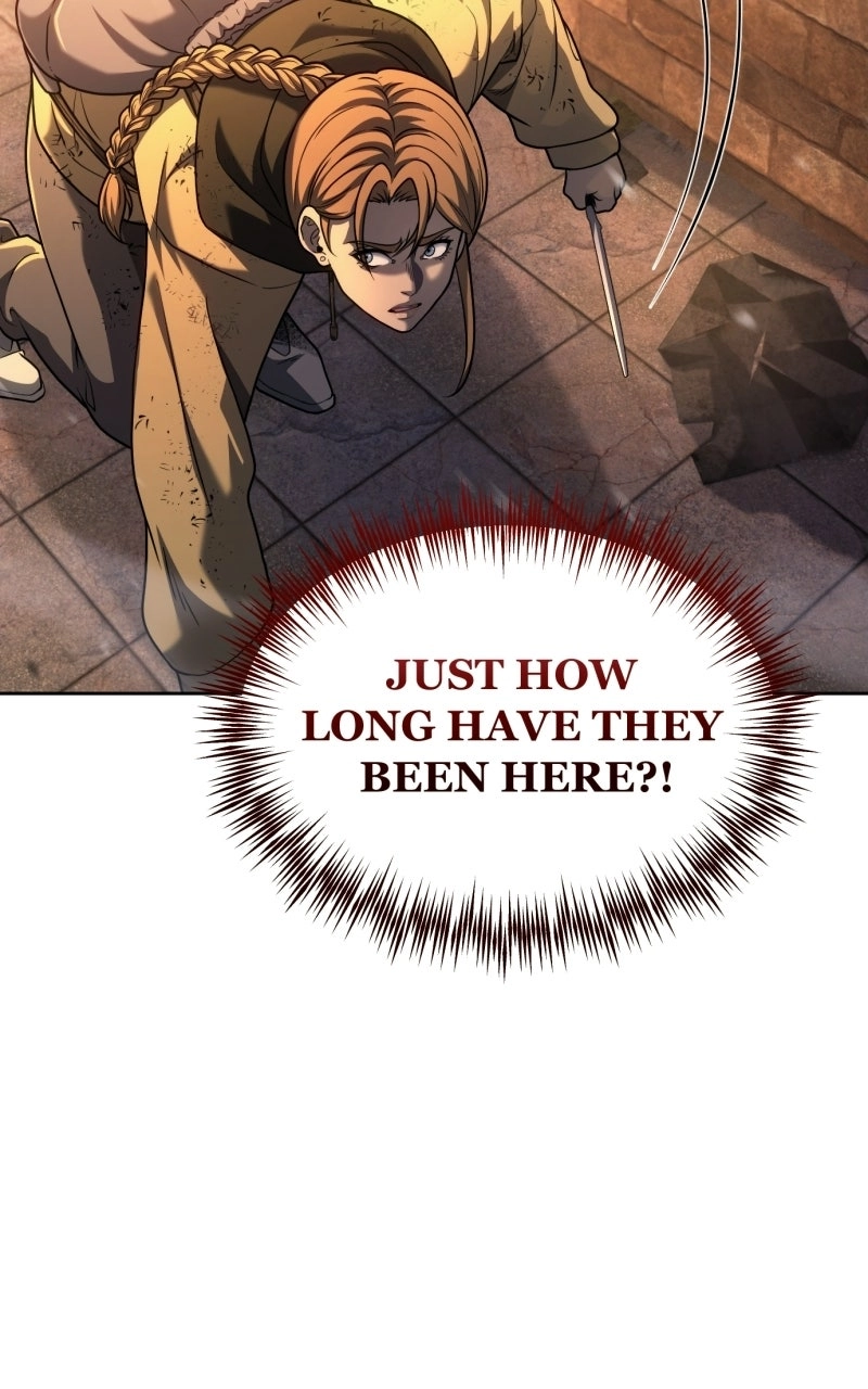 Finding Humanity Chapter 19 page 132 - 