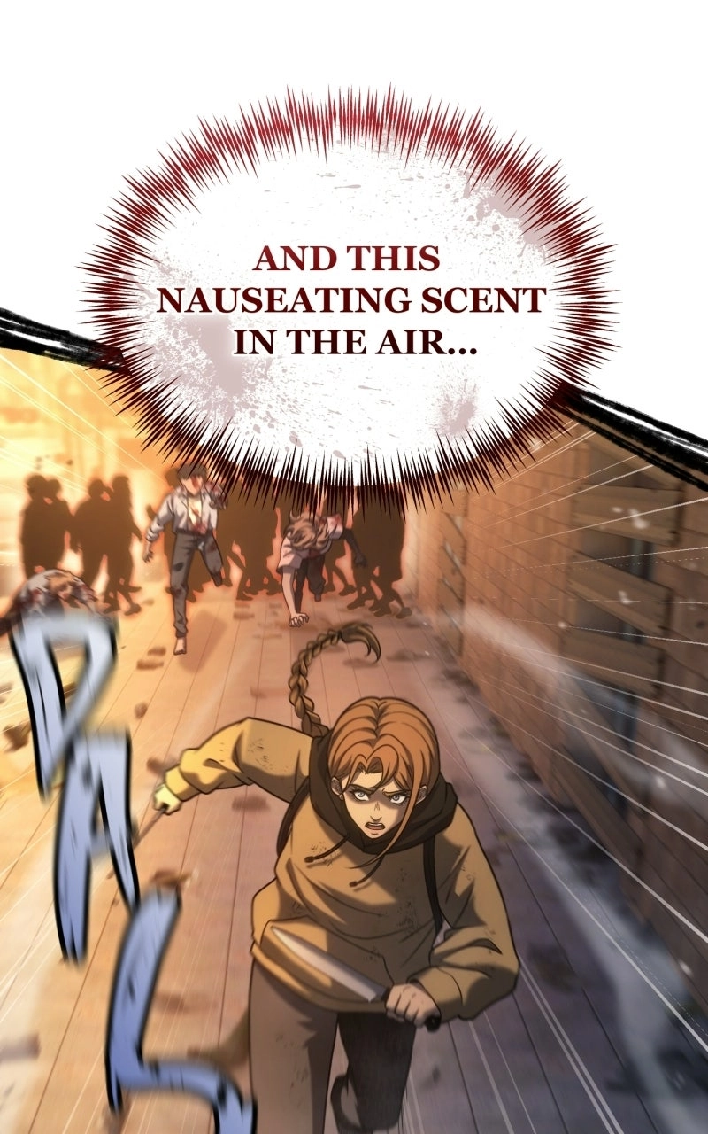 Finding Humanity Chapter 19 page 133 - 