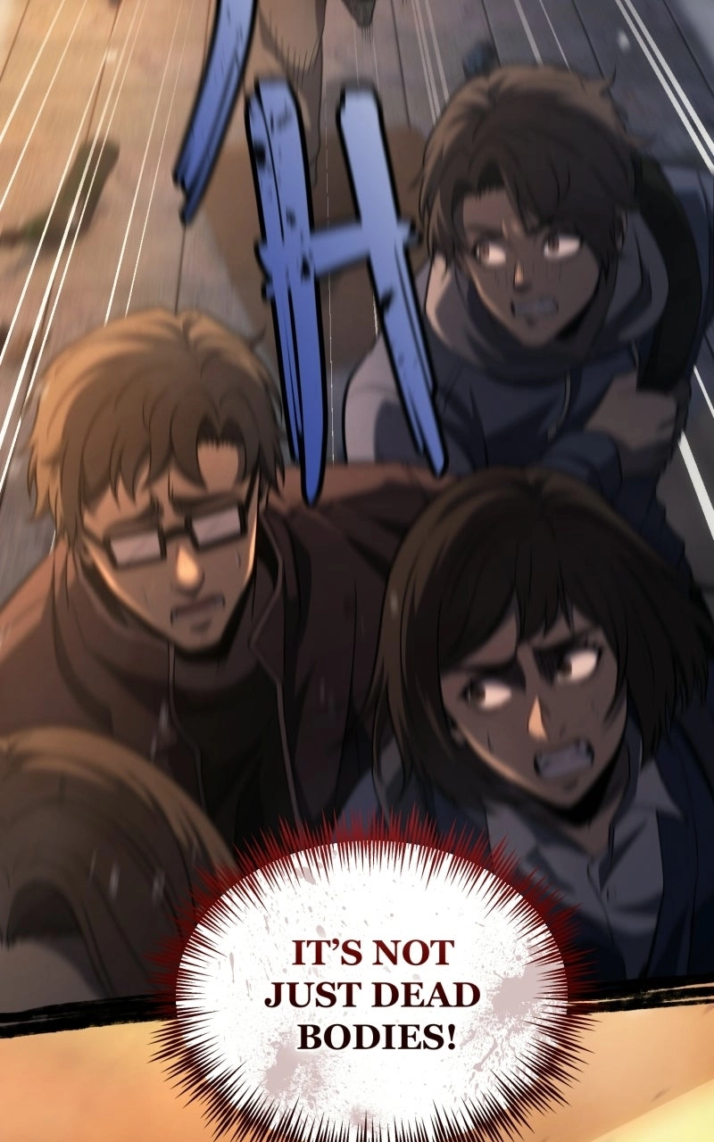 Finding Humanity Chapter 19 page 134 - 
