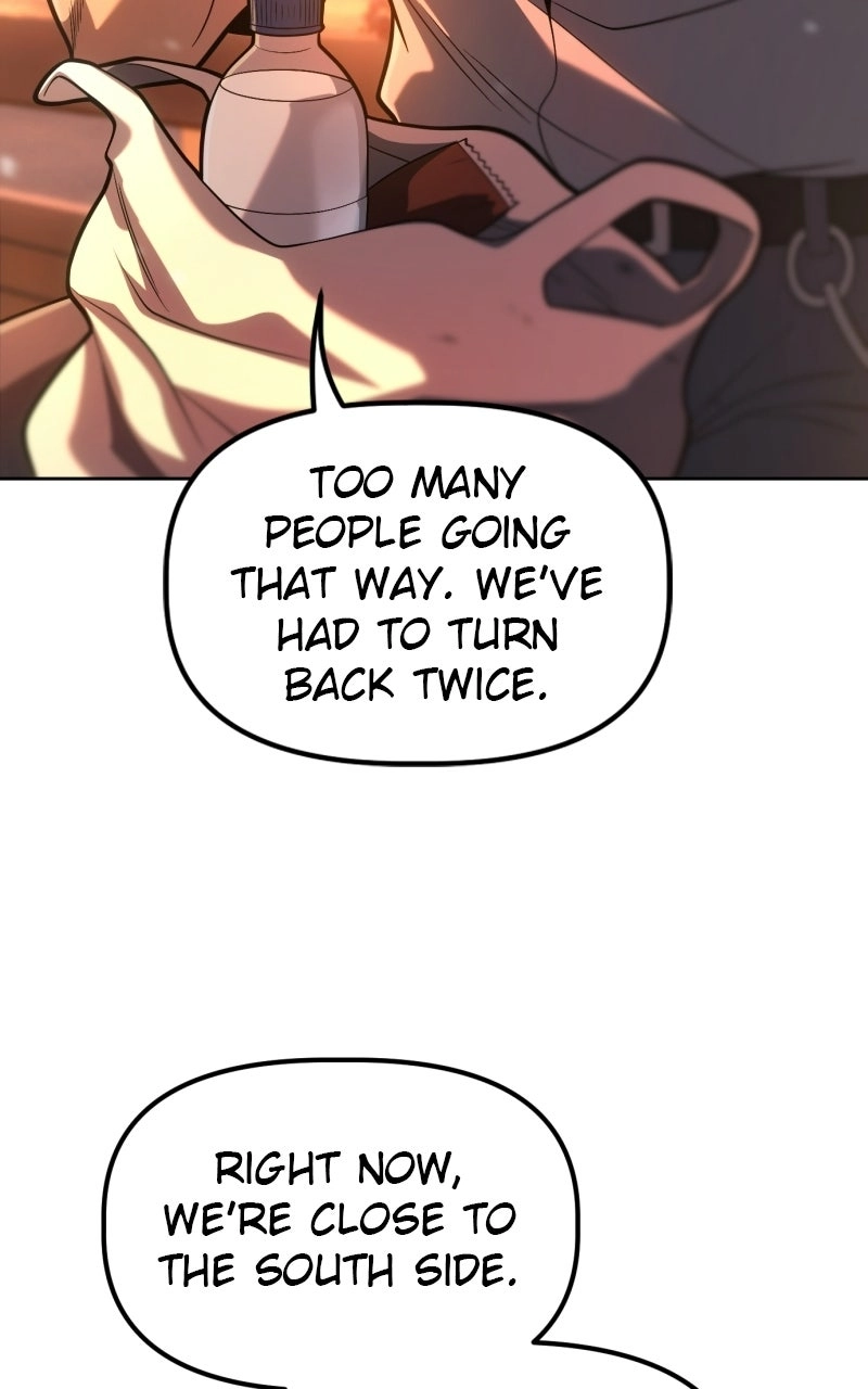 Finding Humanity Chapter 19 page 21 - 