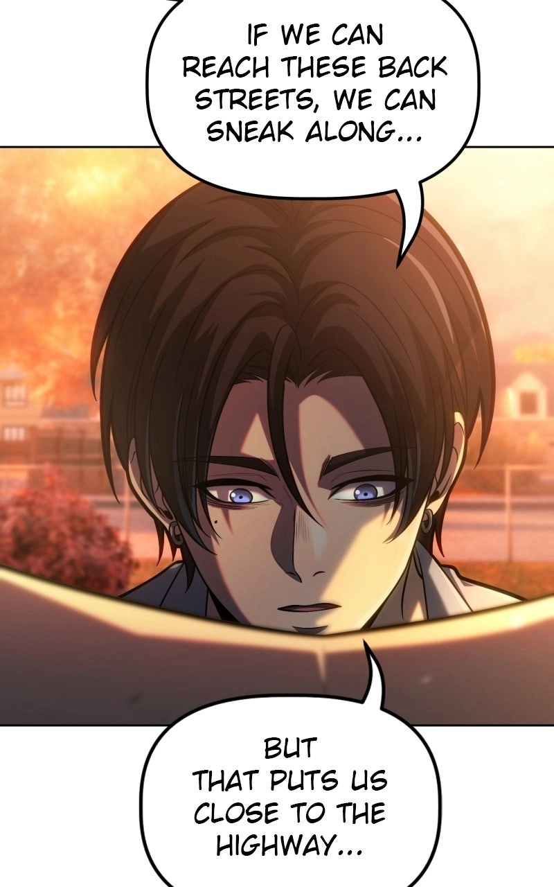 Finding Humanity Chapter 19 page 22 - 