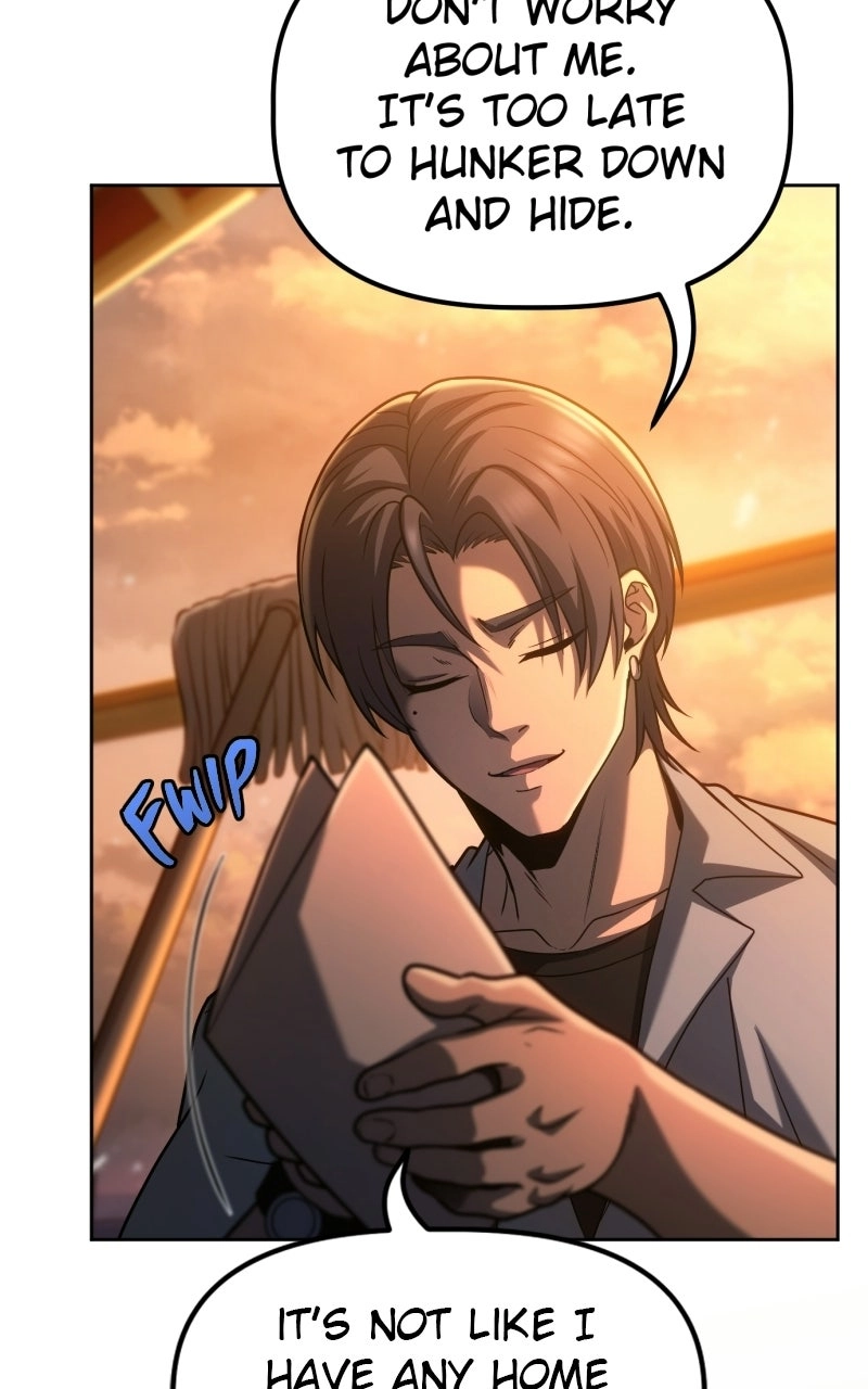 Finding Humanity Chapter 19 page 25 - 