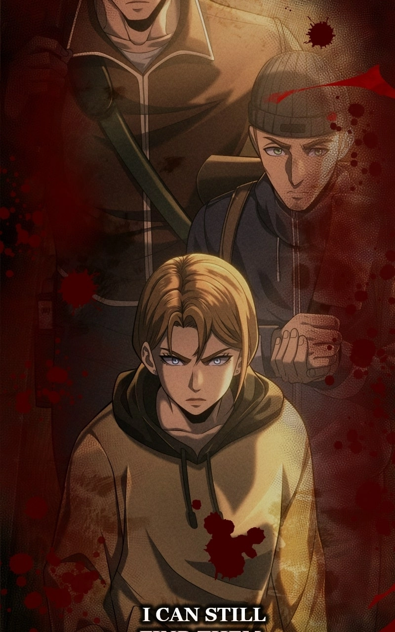 Finding Humanity Chapter 19 page 34 - 