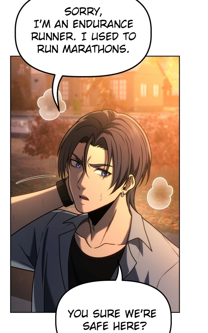 Finding Humanity Chapter 19 page 6 - 