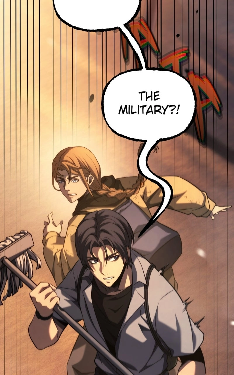 Finding Humanity Chapter 19 page 66 - 