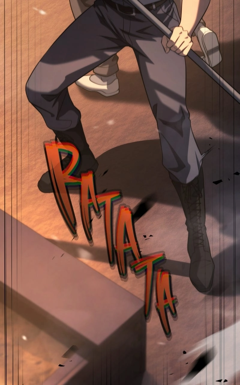 Finding Humanity Chapter 19 page 67 - 