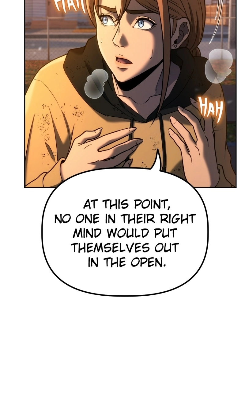 Finding Humanity Chapter 19 page 8 - 