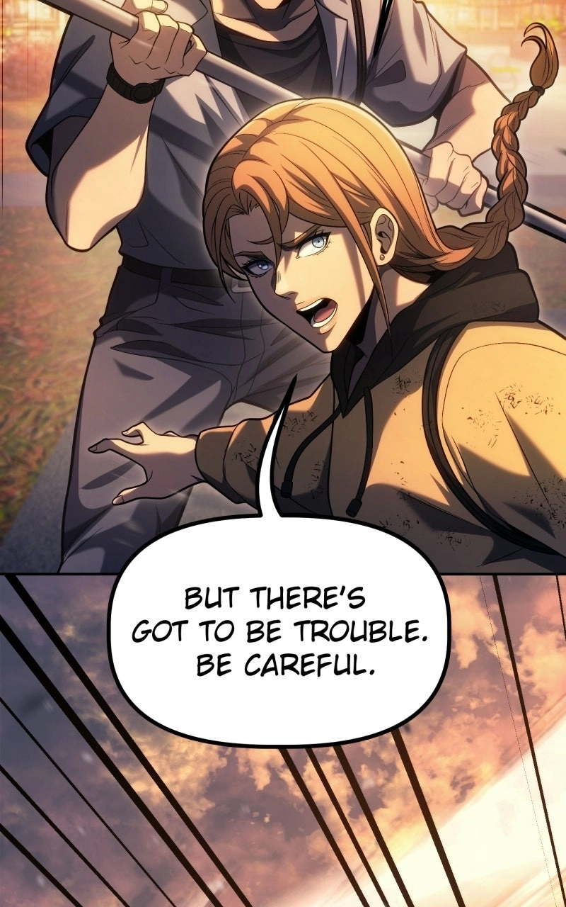 Finding Humanity Chapter 19 page 73 - 