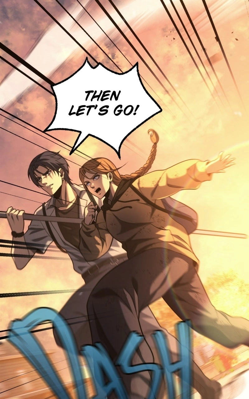 Finding Humanity Chapter 19 page 74 - 