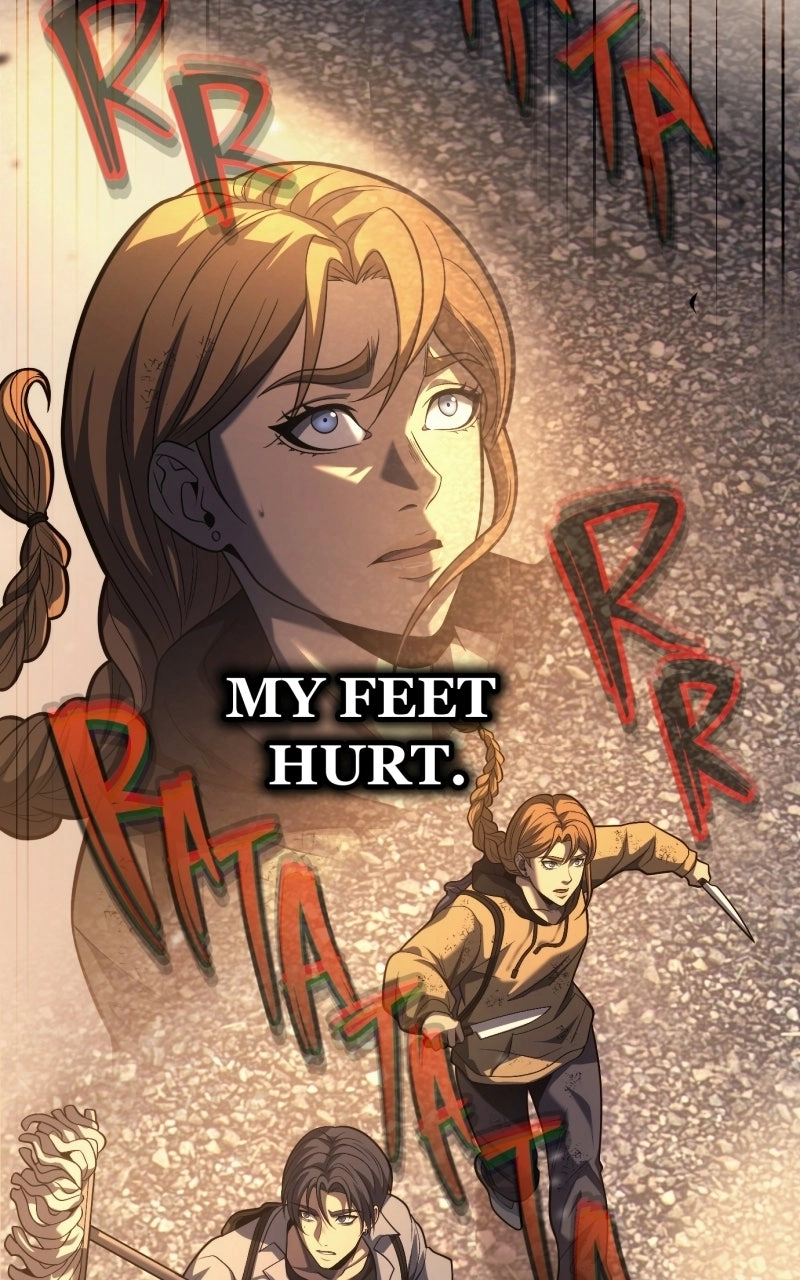 Finding Humanity Chapter 19 page 76 - 