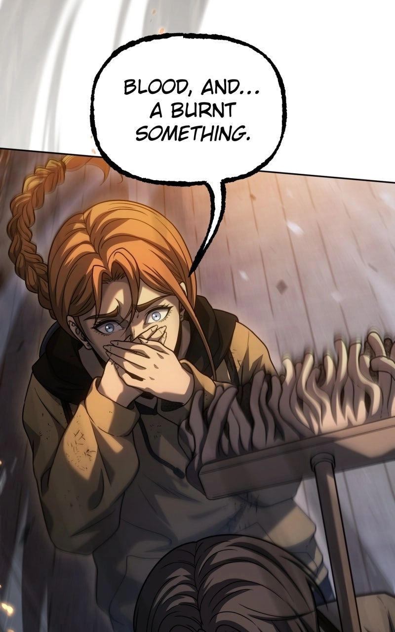 Finding Humanity Chapter 19 page 83 - 