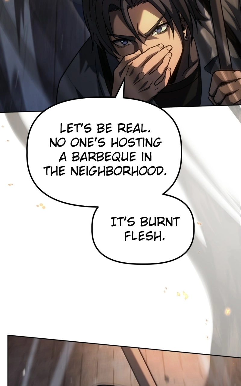 Finding Humanity Chapter 19 page 84 - 