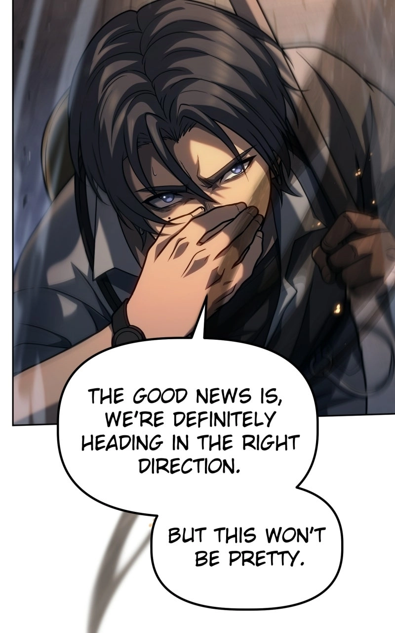 Finding Humanity Chapter 19 page 85 - 