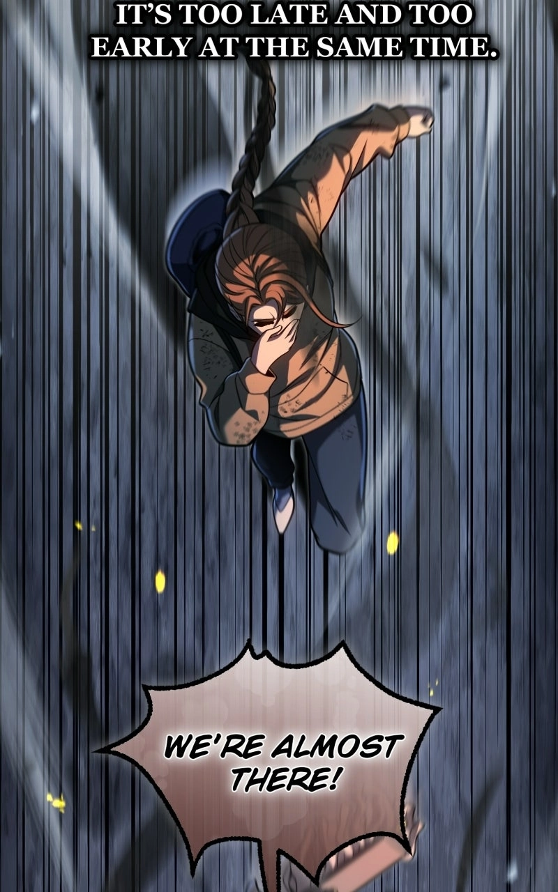 Finding Humanity Chapter 19 page 87 - 