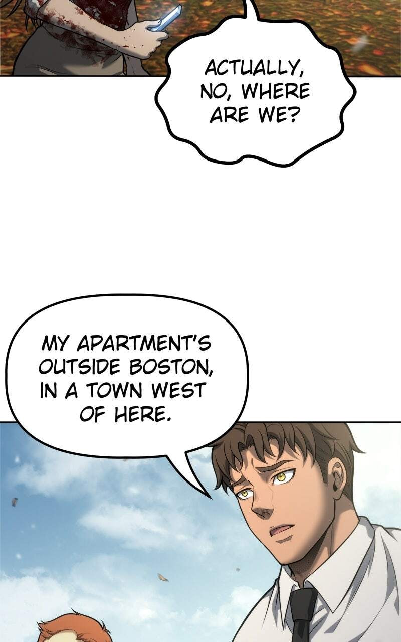 Finding Humanity Chapter 6 page 25 - 