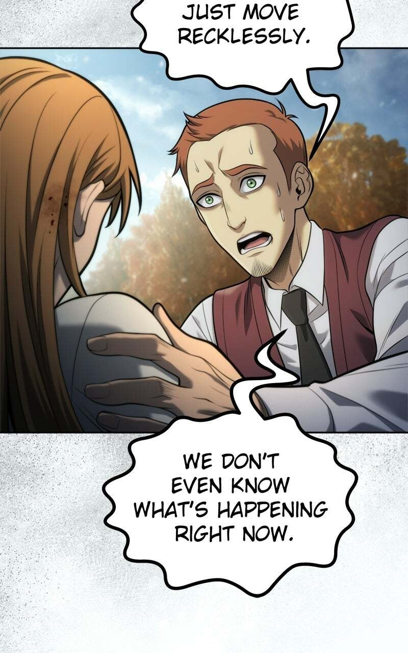 Finding Humanity Chapter 6 page 30 - 