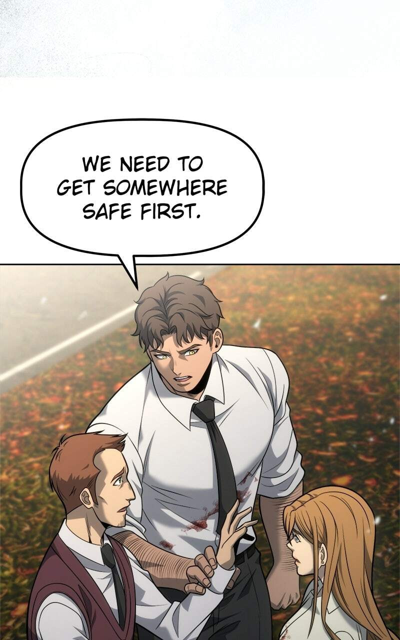 Finding Humanity Chapter 6 page 31 - 