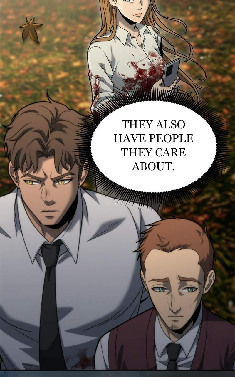 Finding Humanity Chapter 6 page 33 - 