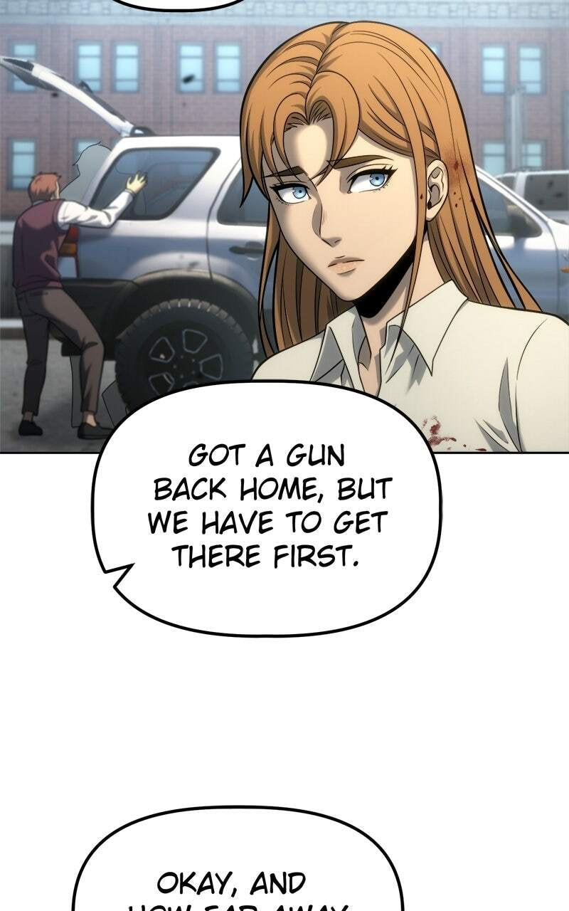 Finding Humanity Chapter 6 page 65 - 