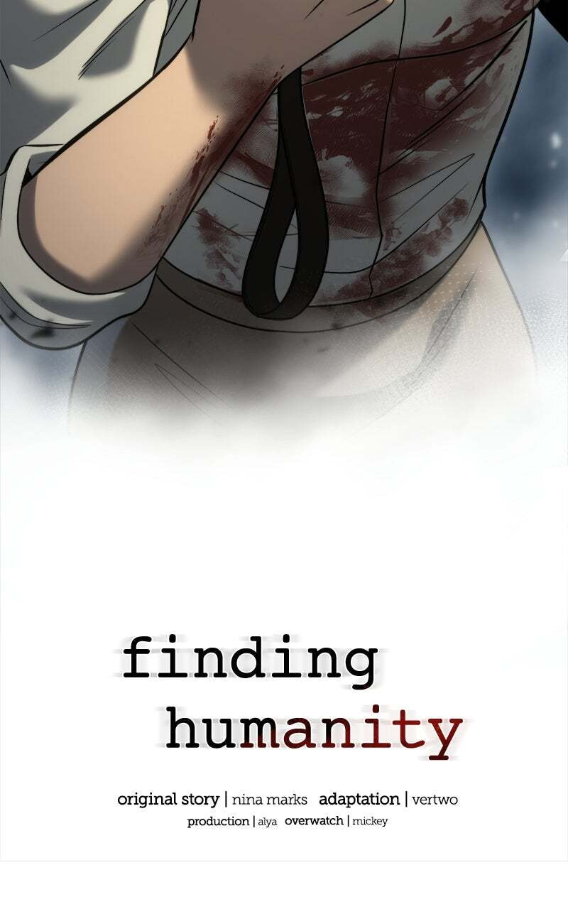 Finding Humanity Chapter 6 page 100 - 