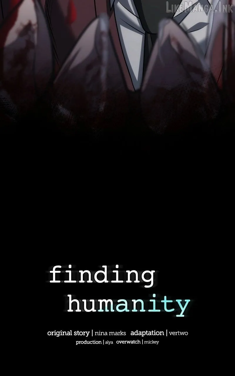 Finding Humanity Chapter 7 page 119 - 