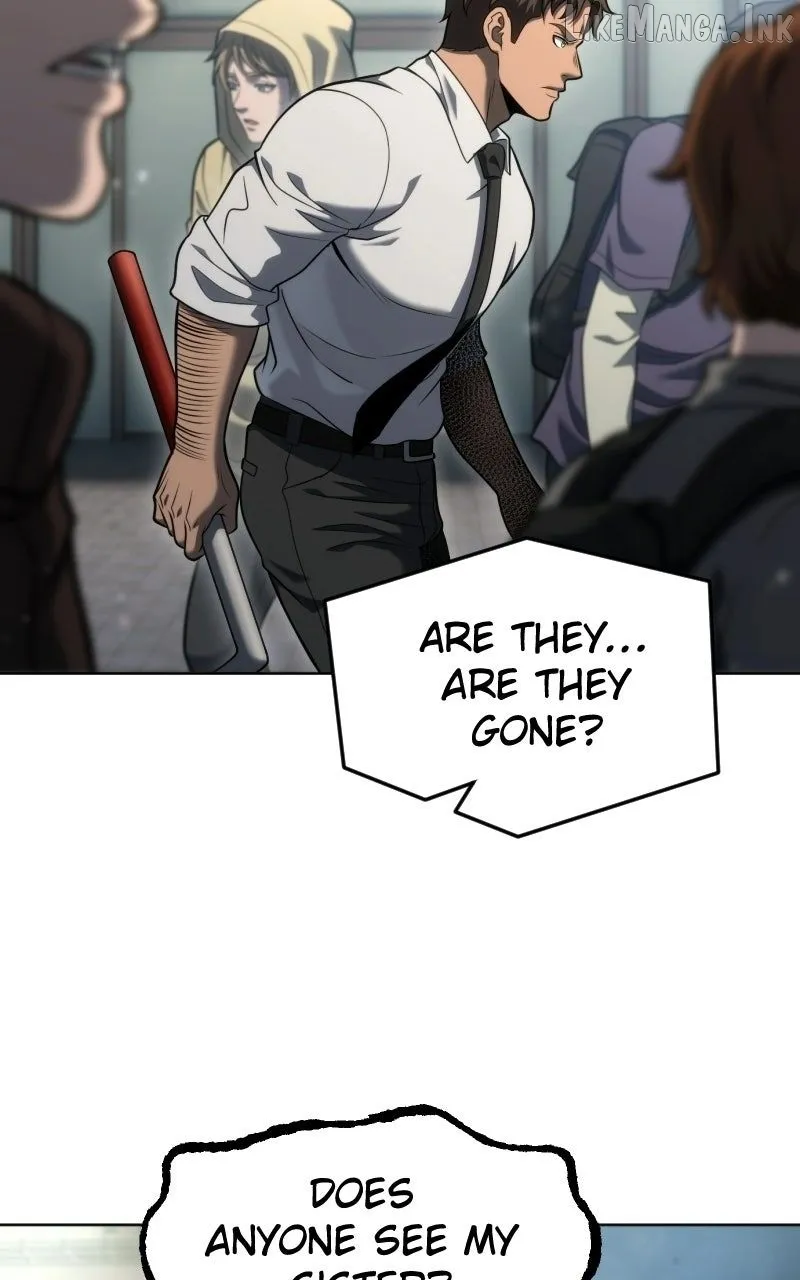 Finding Humanity Chapter 7 page 16 - 