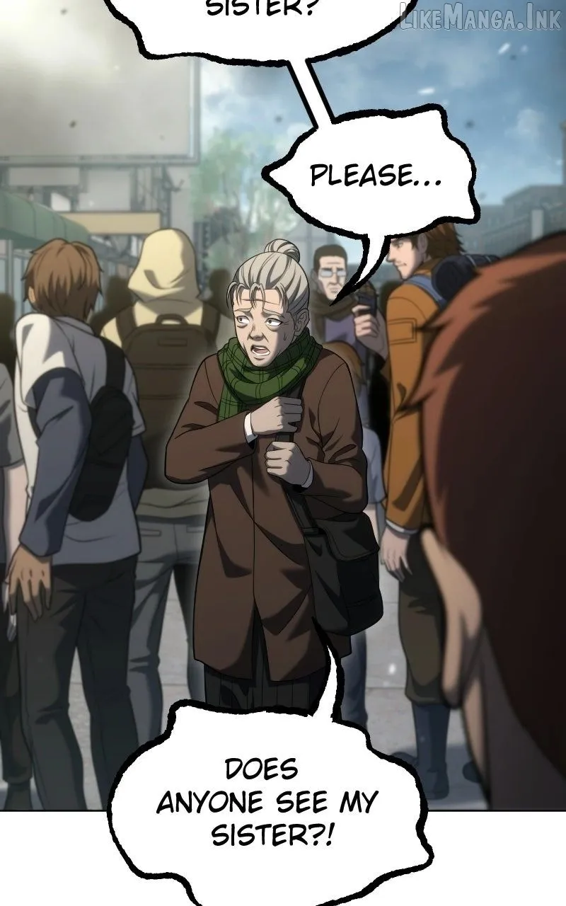 Finding Humanity Chapter 7 page 17 - 