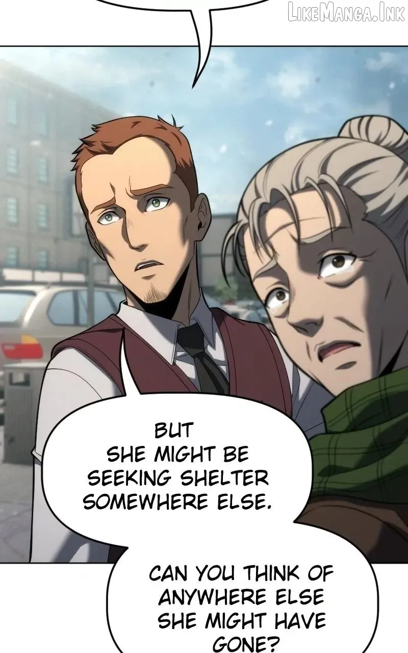 Finding Humanity Chapter 7 page 20 - 