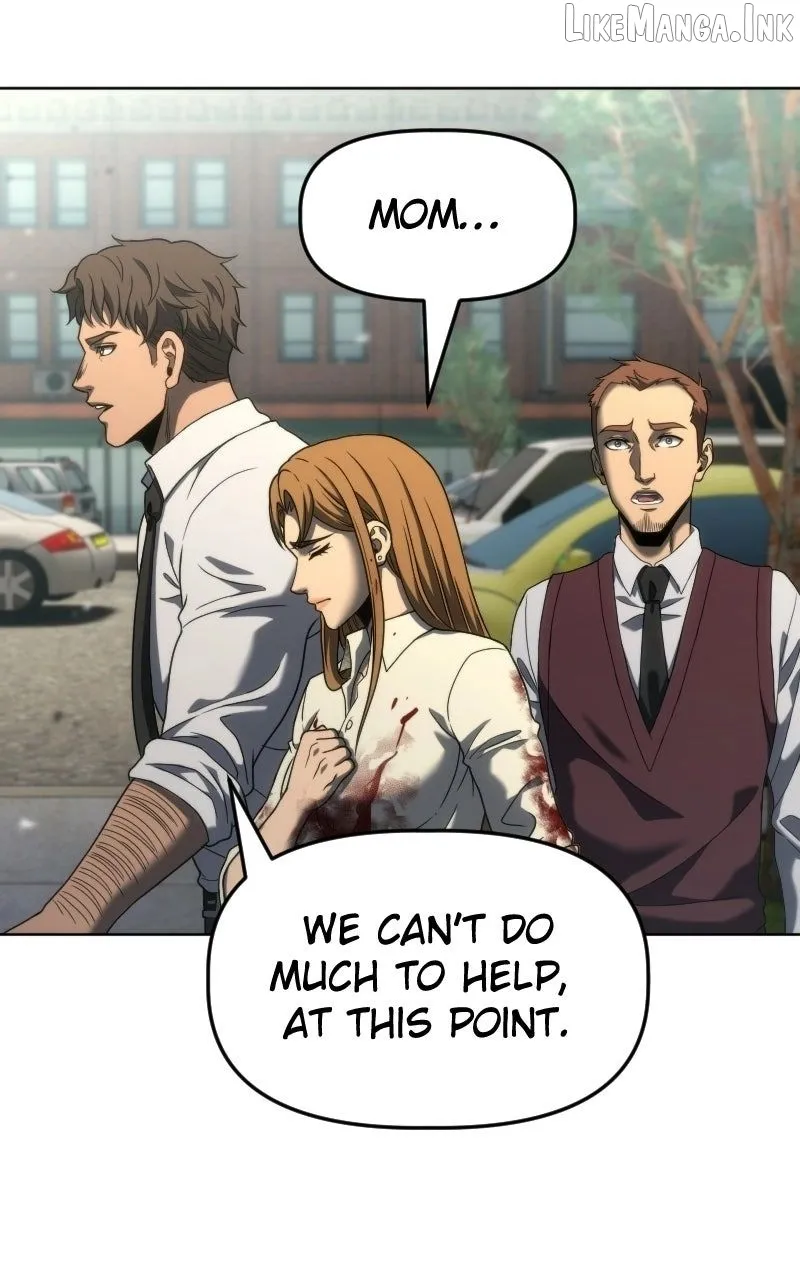 Finding Humanity Chapter 7 page 32 - 