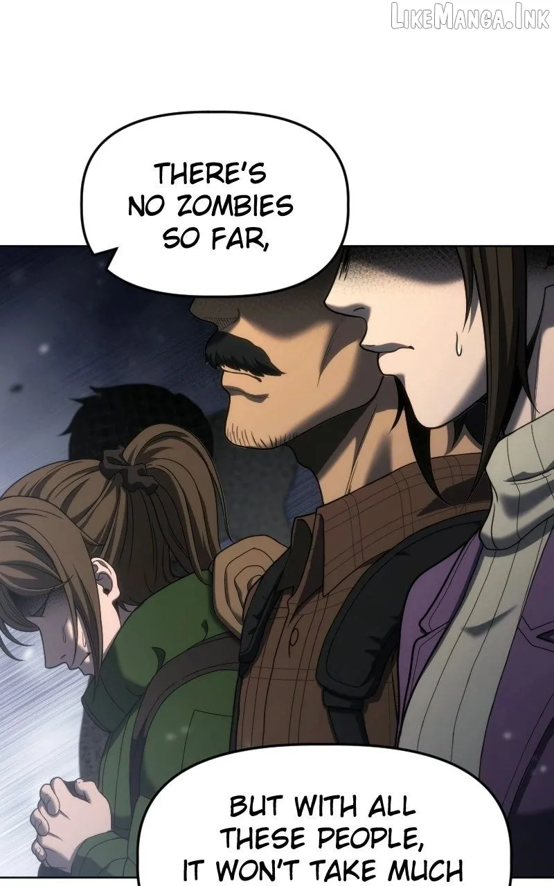 Finding Humanity Chapter 7 page 33 - 