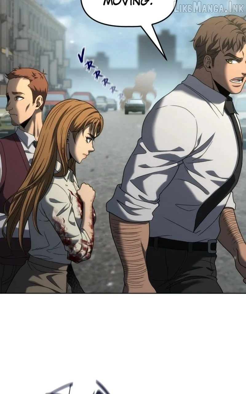 Finding Humanity Chapter 7 page 36 - 