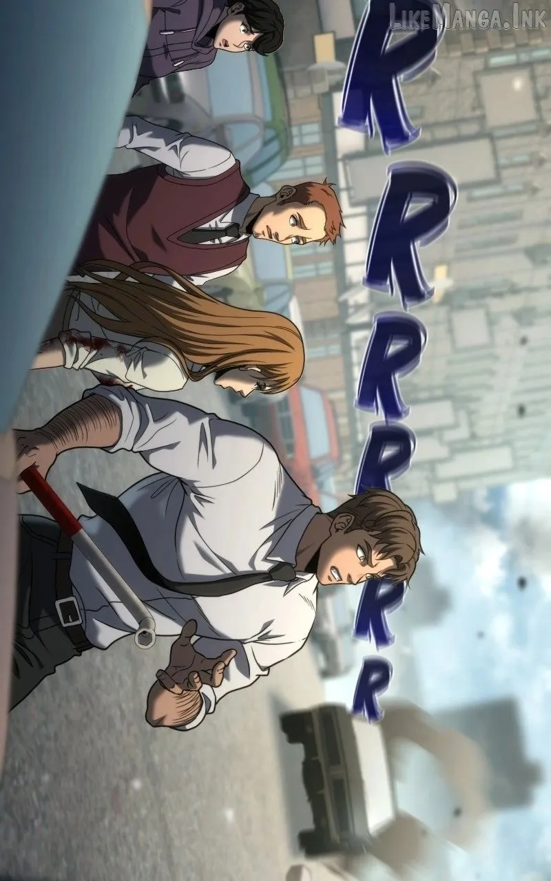 Finding Humanity Chapter 7 page 38 - 