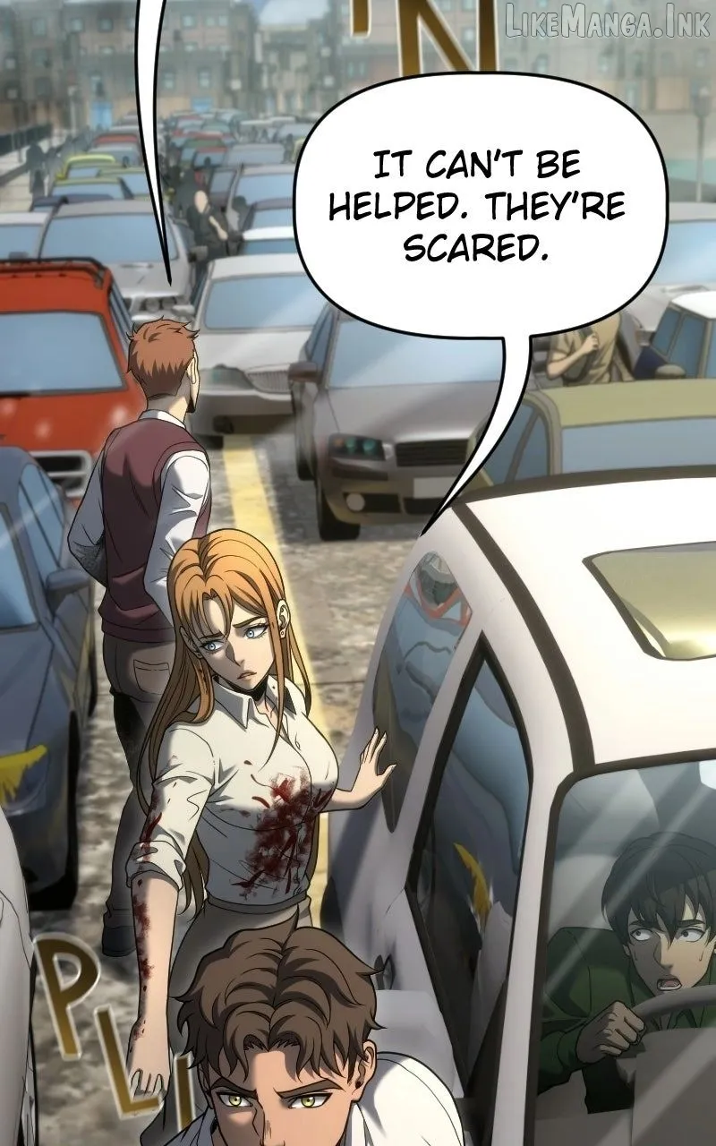 Finding Humanity Chapter 7 page 6 - 