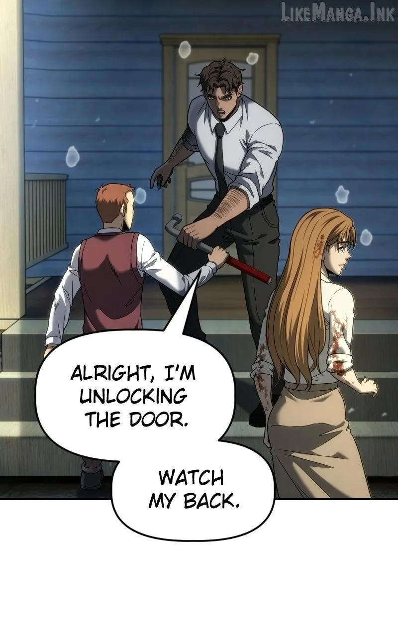 Finding Humanity Chapter 7 page 62 - 