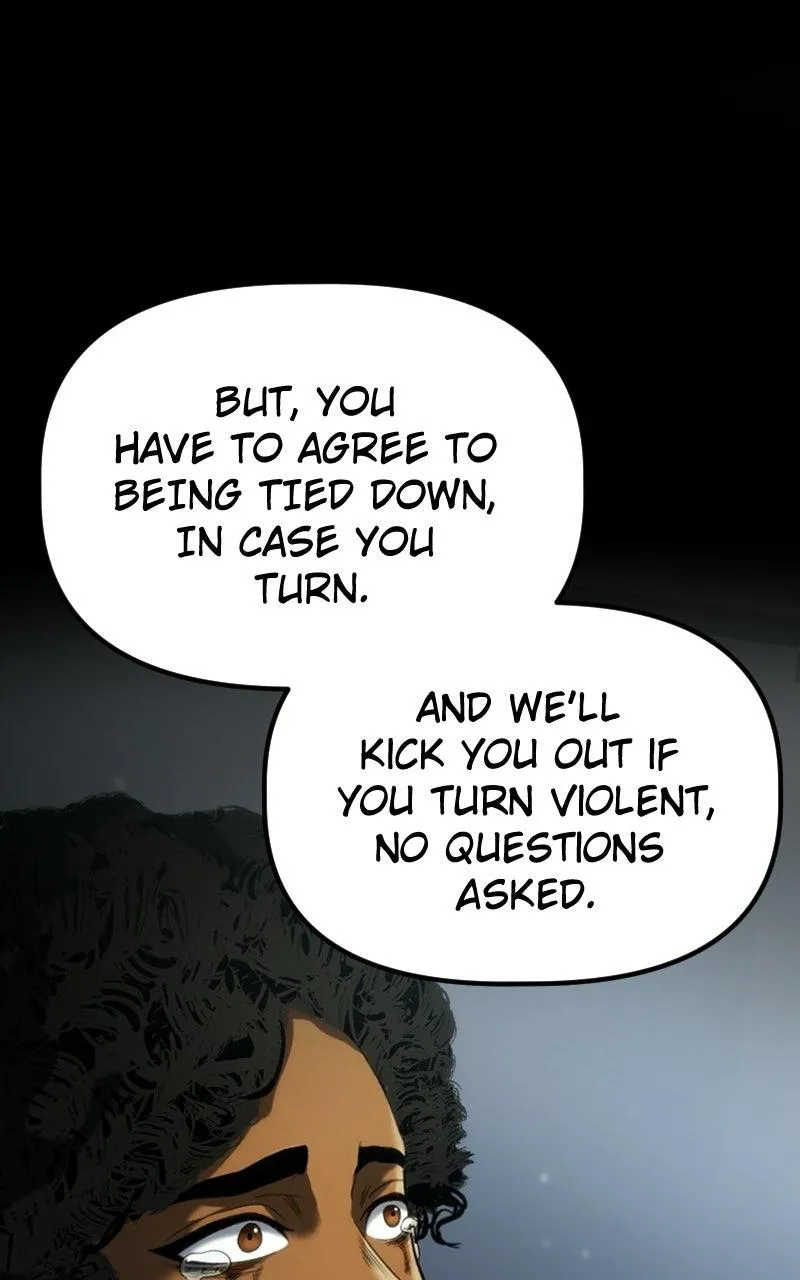 Finding Humanity Chapter 8 page 112 - 
