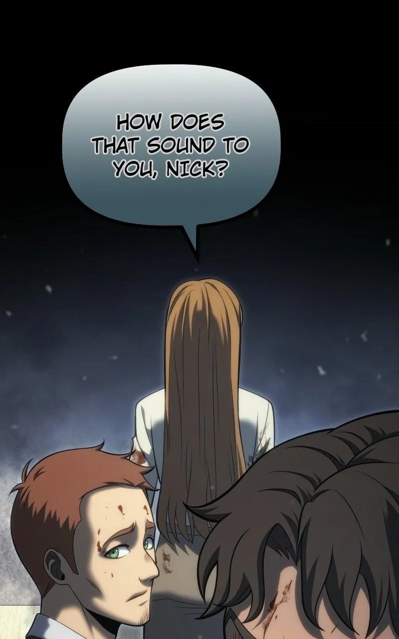 Finding Humanity Chapter 8 page 114 - 