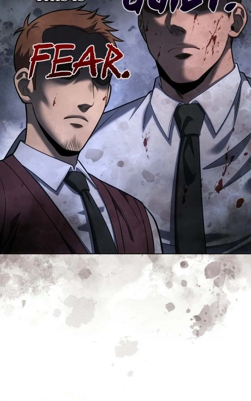 Finding Humanity Chapter 8 page 126 - 