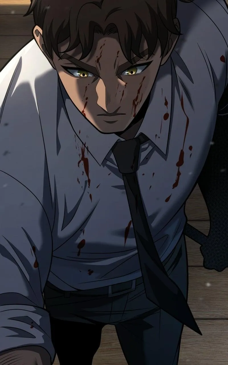 Finding Humanity Chapter 8 page 137 - 