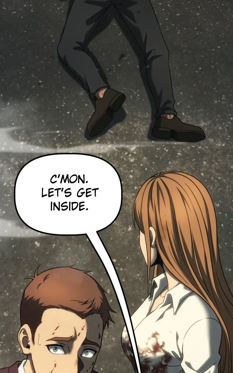 Finding Humanity Chapter 8 page 82 - 