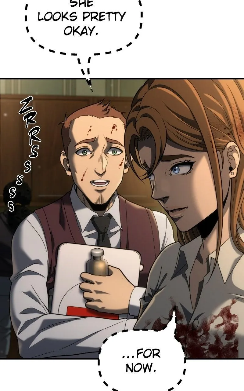 Finding Humanity Chapter 9 page 11 - 