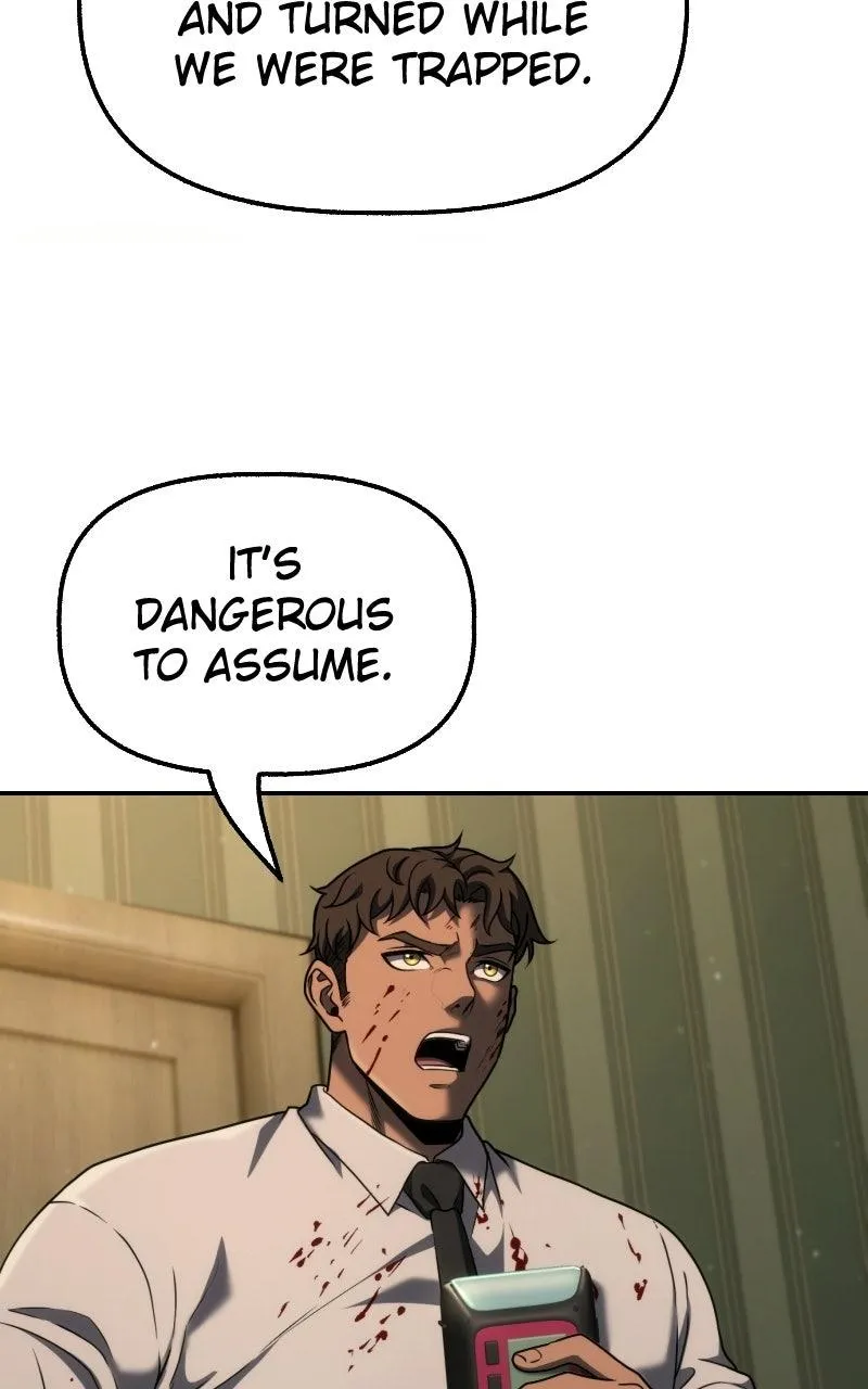 Finding Humanity Chapter 9 page 15 - 