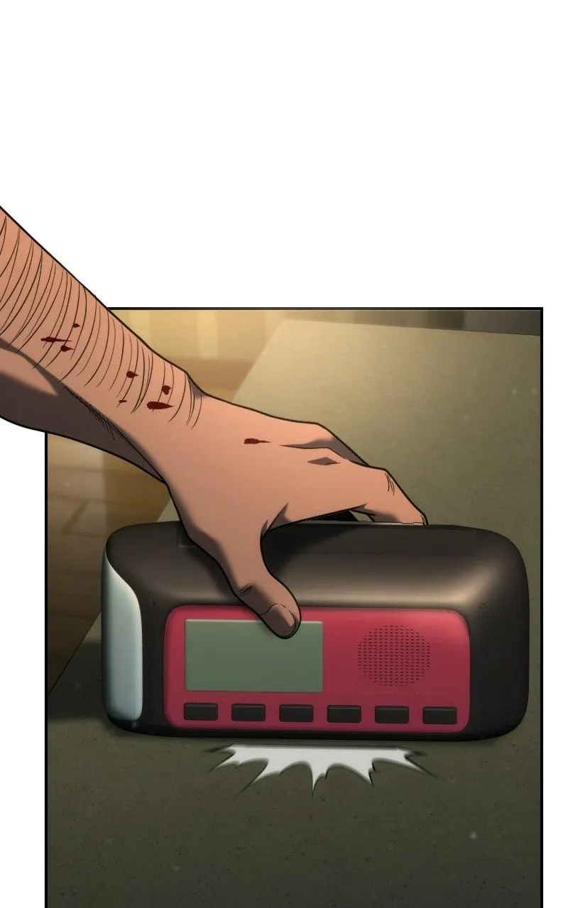 Finding Humanity Chapter 9 page 17 - 