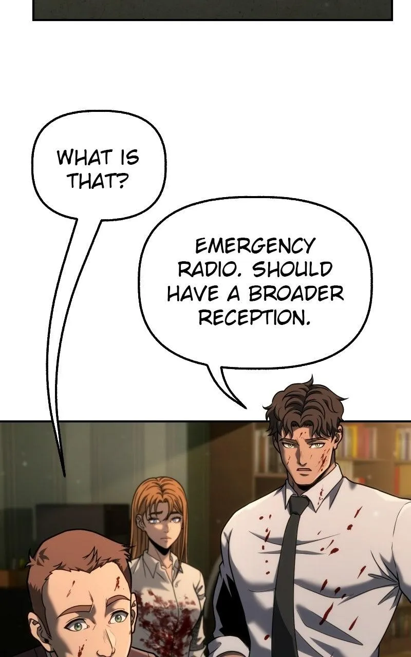 Finding Humanity Chapter 9 page 18 - 