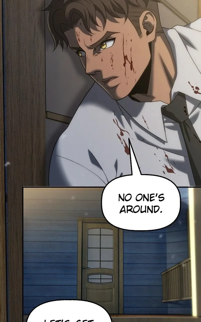 Finding Humanity Chapter 9 page 3 - 