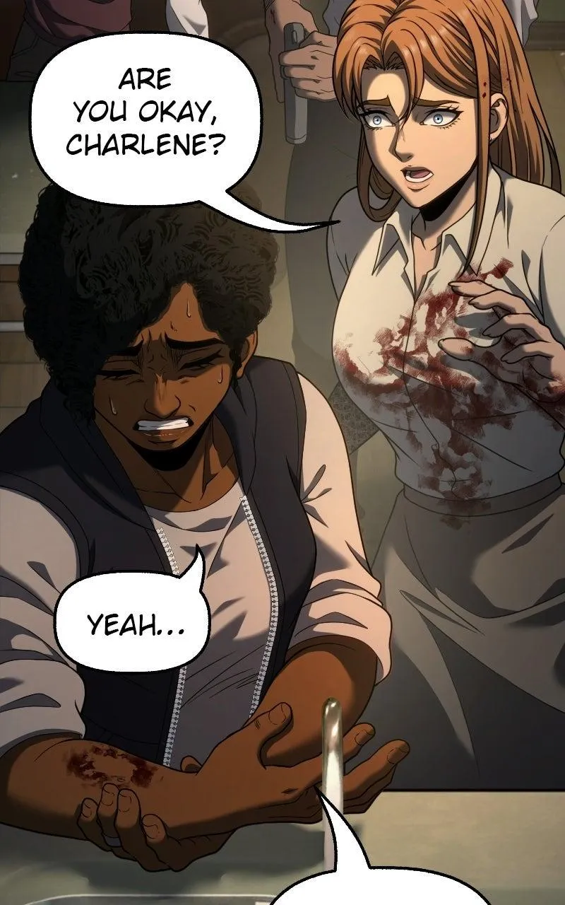 Finding Humanity Chapter 9 page 25 - 