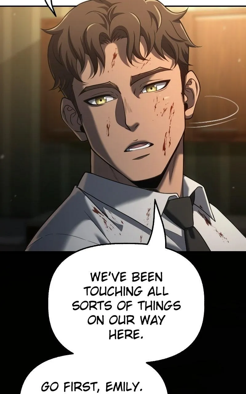 Finding Humanity Chapter 9 page 31 - 