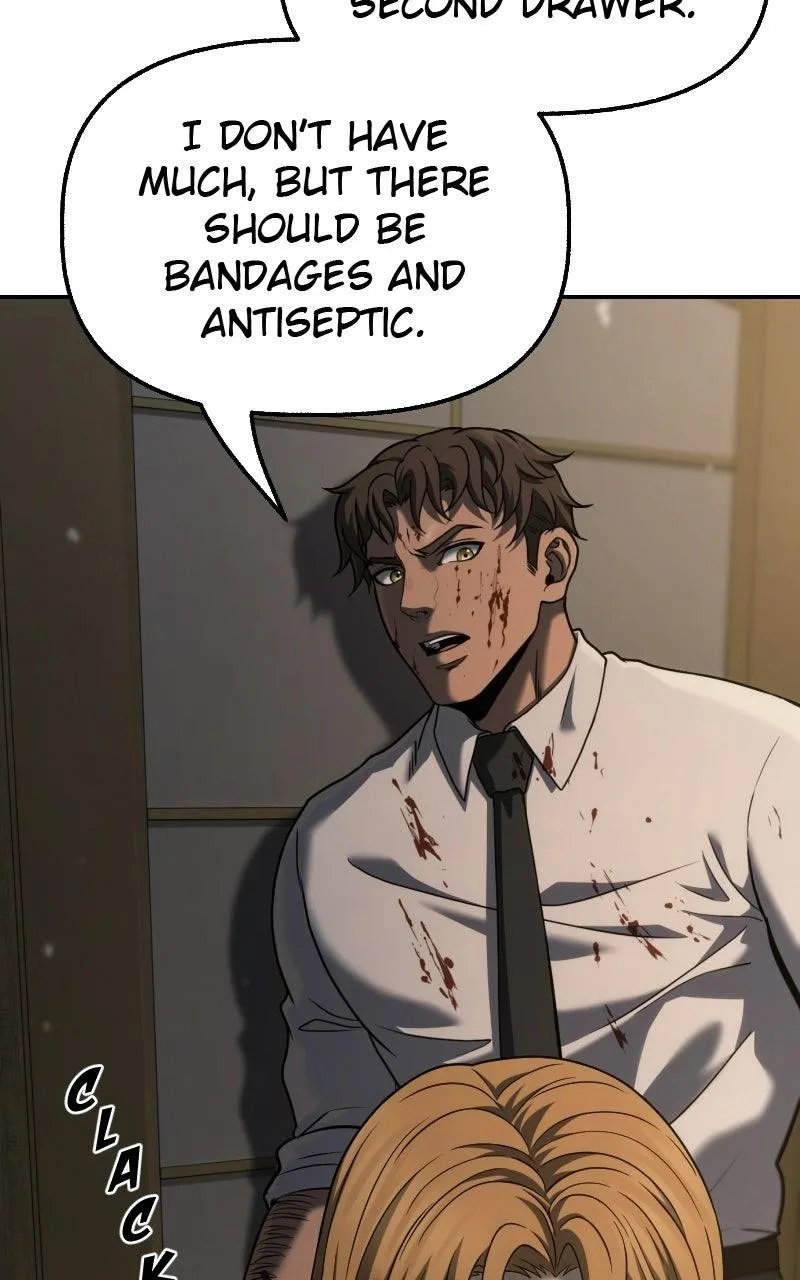 Finding Humanity Chapter 9 page 5 - 