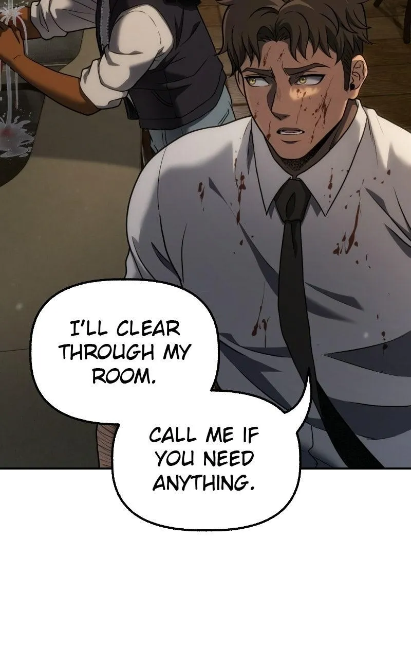 Finding Humanity Chapter 9 page 8 - 